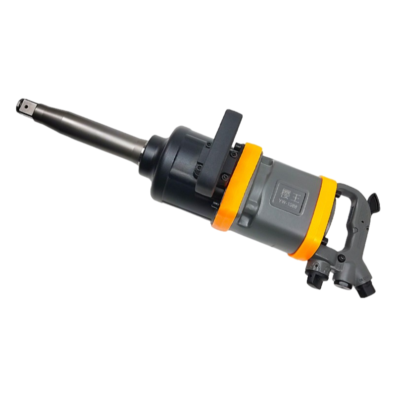 Pneumatic Impact Wrench - KOTUMY YW1088 Ağır Hizmet Tipi Hava