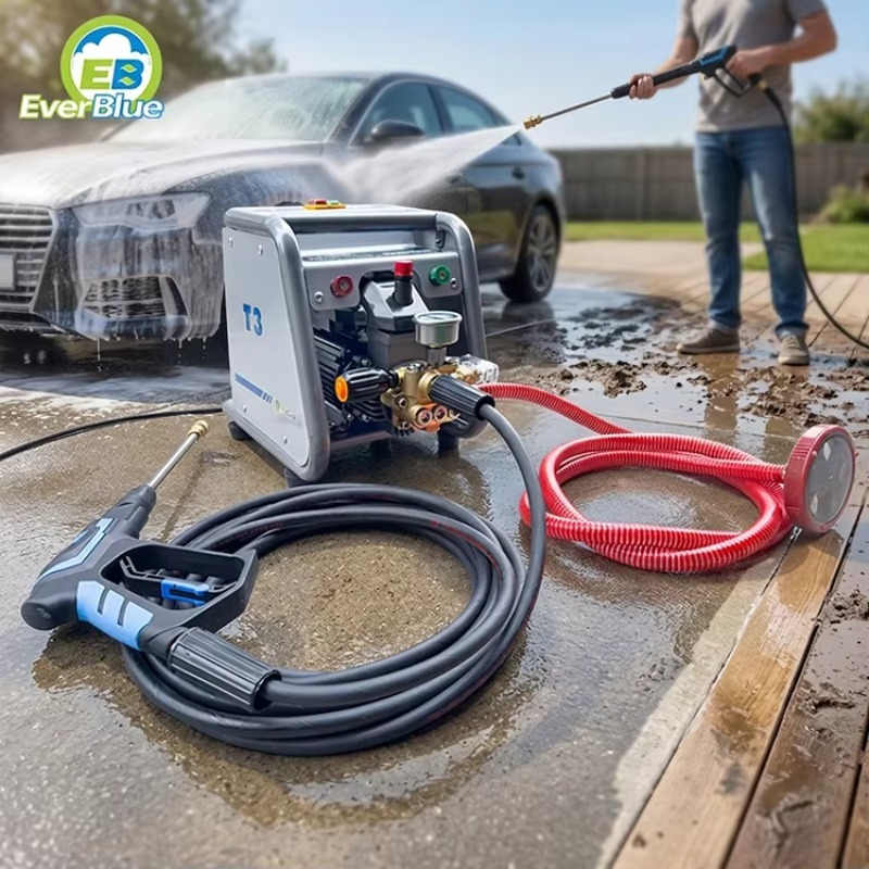 Auto Repair Shop Warranty - Endüstriyel Temizlik Makinesi 2000W Elektrikli Yüksek