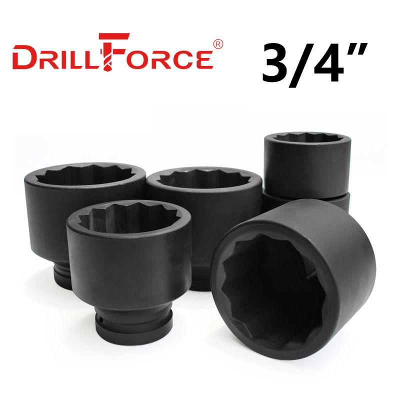 Drillforce 17-50mm Darbe Pnöma - Pneumatic Impact Wrench incelemesi ve fiyatı