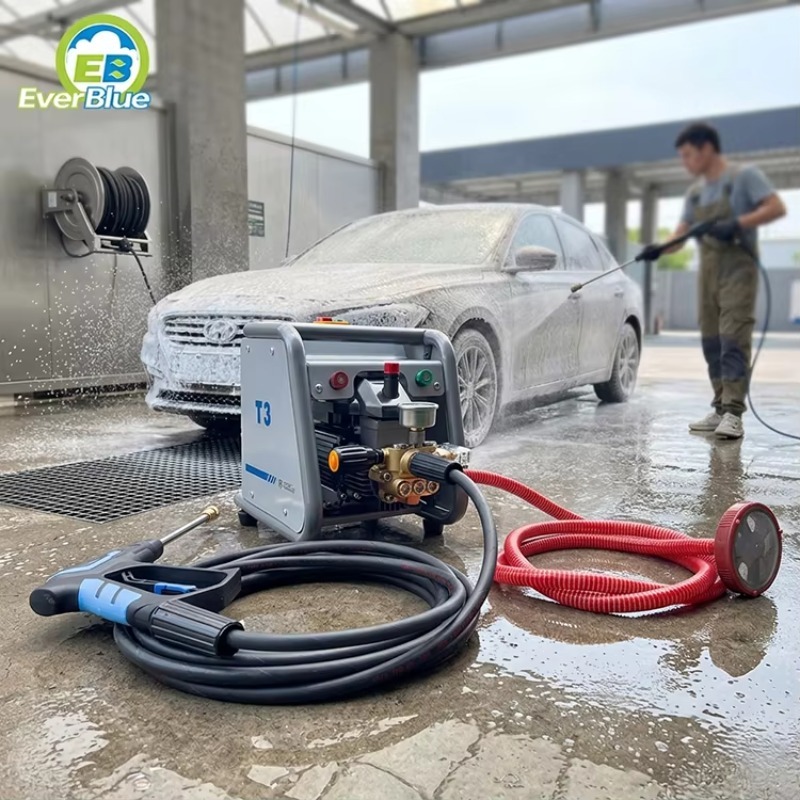 Endüstriyel Temizlik Makinesi  - Auto Repair Shop Warranty incelemesi ve fiyatı