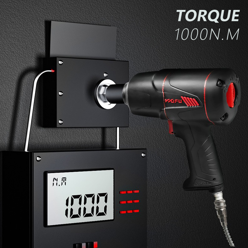 Yüksek Torklu Darbe Pnömatik A - Pneumatic Impact Wrench incelemesi ve fiyatı