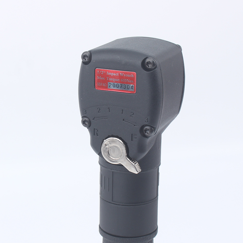 1/2 kalite Mini pnömatik darbe - Pneumatic Impact Wrench incelemesi ve fiyatı