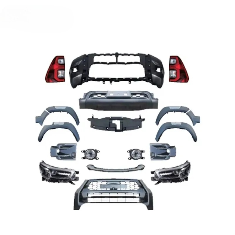 Toyota Hilux 2016-2021 için Ön - Auto Repair Shop For Toyota incelemesi ve fiyatı
