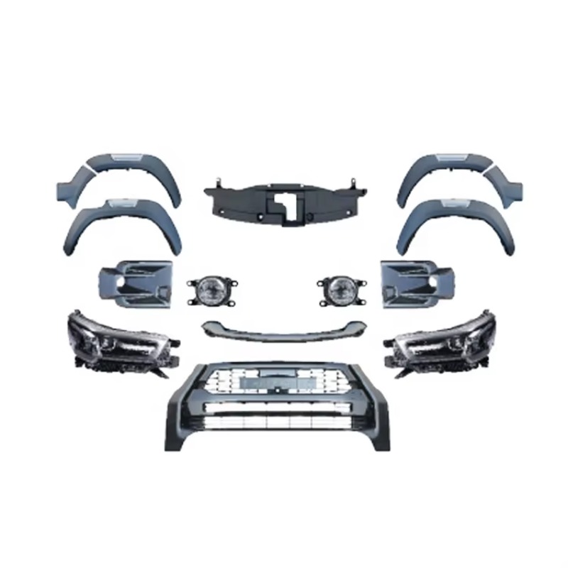 Toyota Hilux 2016-2021 için Ön - Auto Repair Shop For Toyota incelemesi ve fiyatı