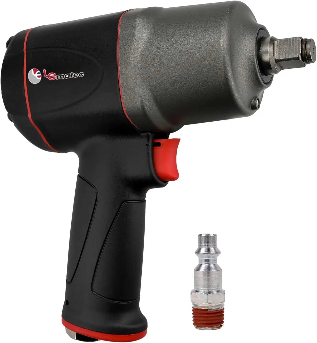 1/2 İnç Hava Darbeli Anahtar 1 - Pneumatic Impact Wrench incelemesi ve fiyatı