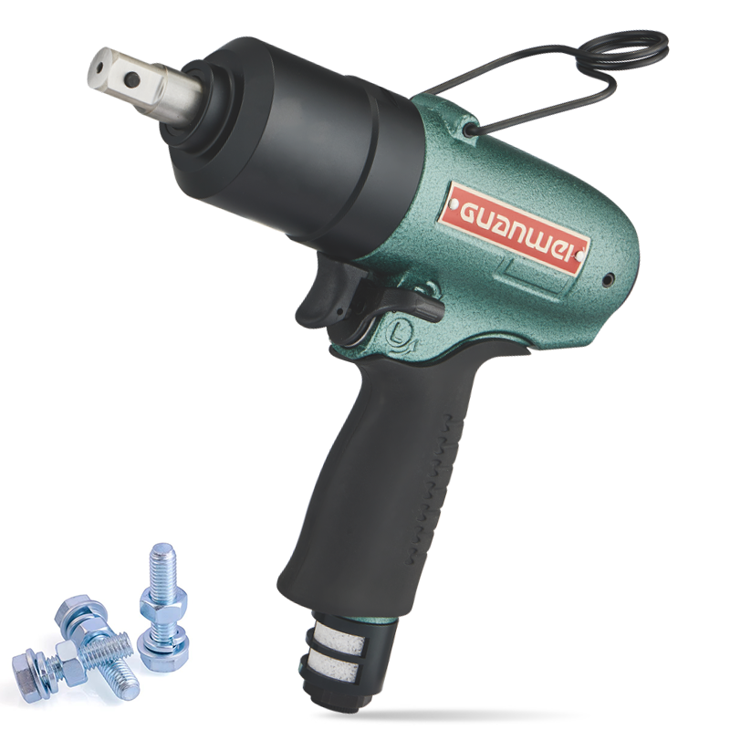 -130 1/2 inç Yedek Parçalı Hav - Pneumatic Impact Wrench incelemesi ve fiyatı
