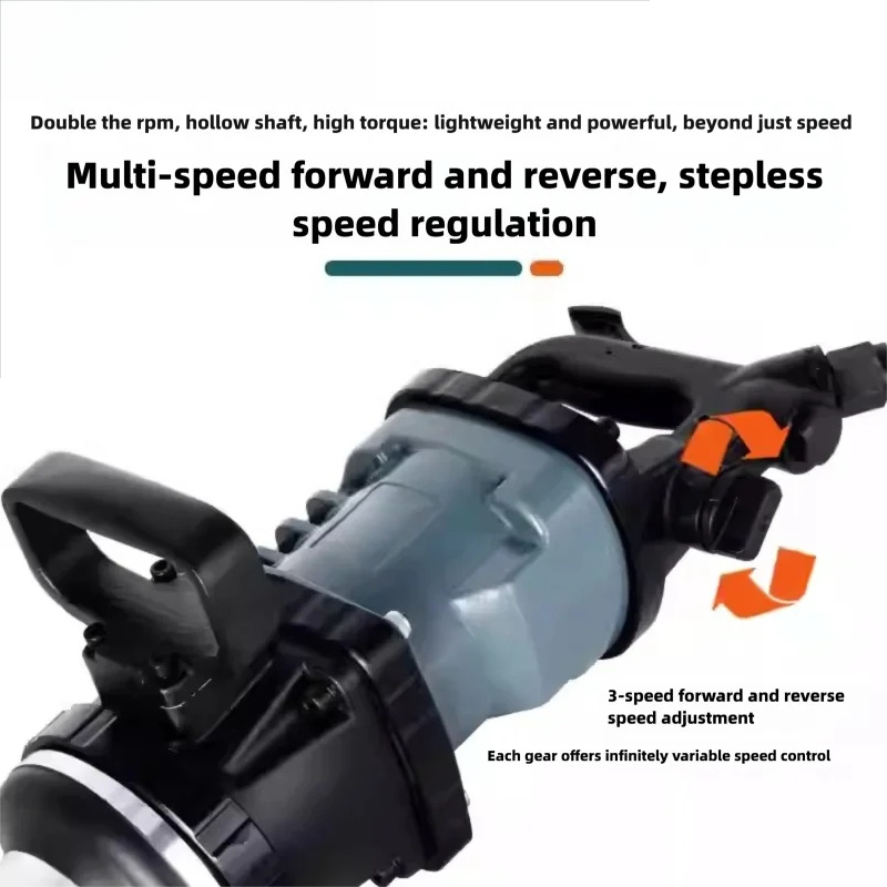 Fabrika Çıkışlı Yüksek Torklu  - Pneumatic Impact Wrench incelemesi ve fiyatı
