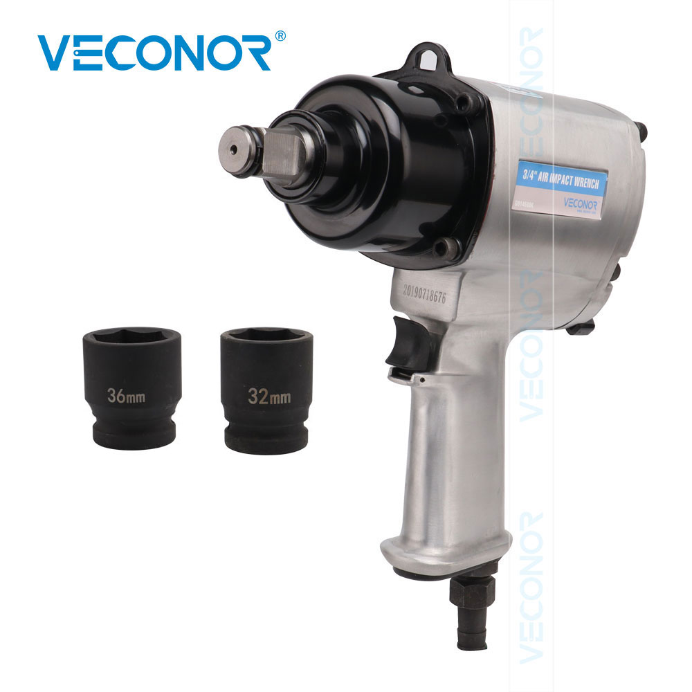 3/4 inç sürücü hava etkisi ana - Pneumatic Impact Wrench incelemesi ve fiyatı
